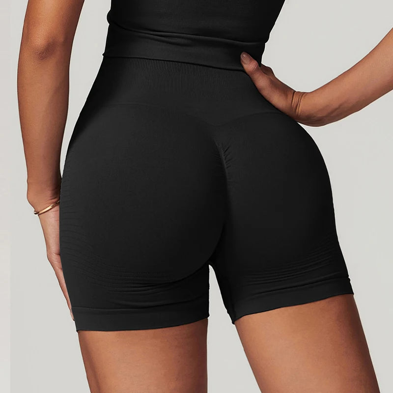 Rosa Seamless Shorts