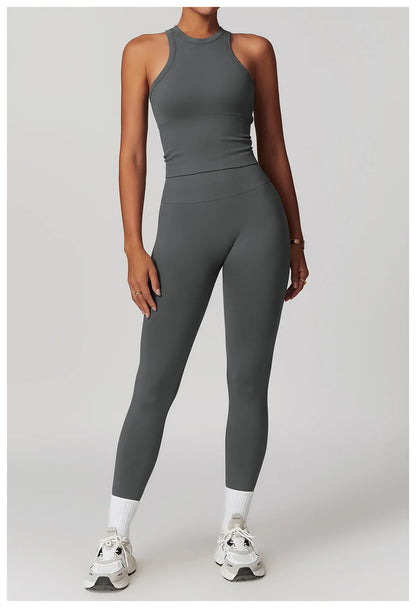Rosa Racerback Top
