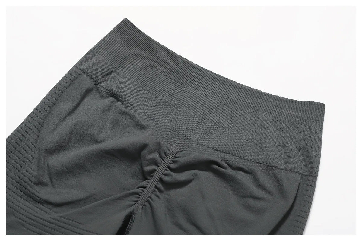 Rosa Seamless Shorts