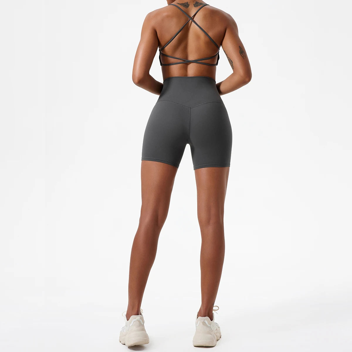 Luna Short Set