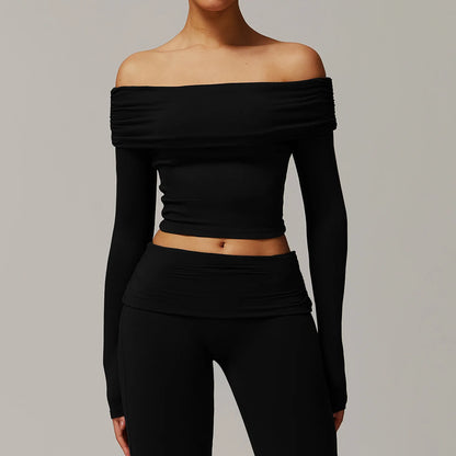 Haley Off Shoulder Top