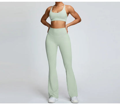Elle Flared Leggings