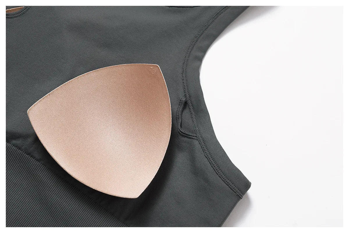 Rosa Racerback Top