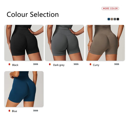 Rosa Seamless Shorts