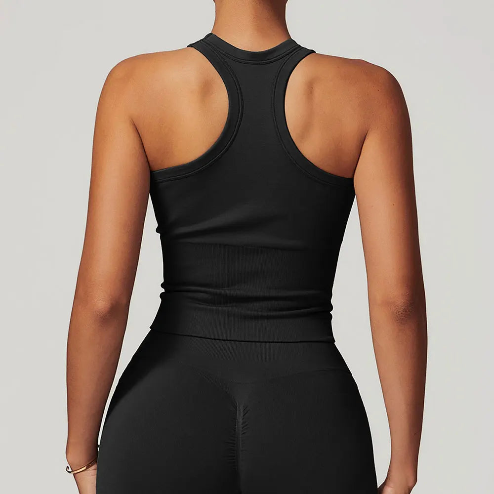 Rosa Racerback Top