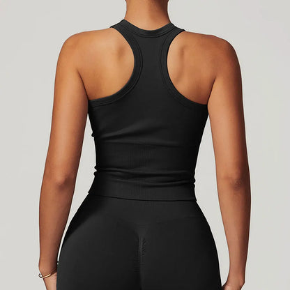 Rosa Racerback Top