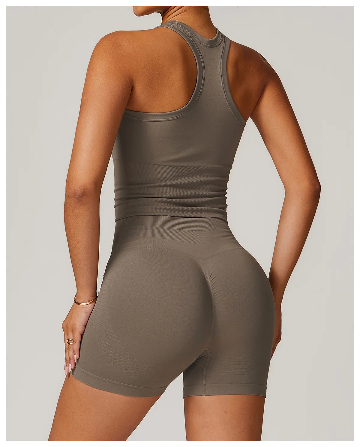 Rosa Racerback Top