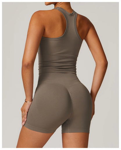 Rosa Racerback Top