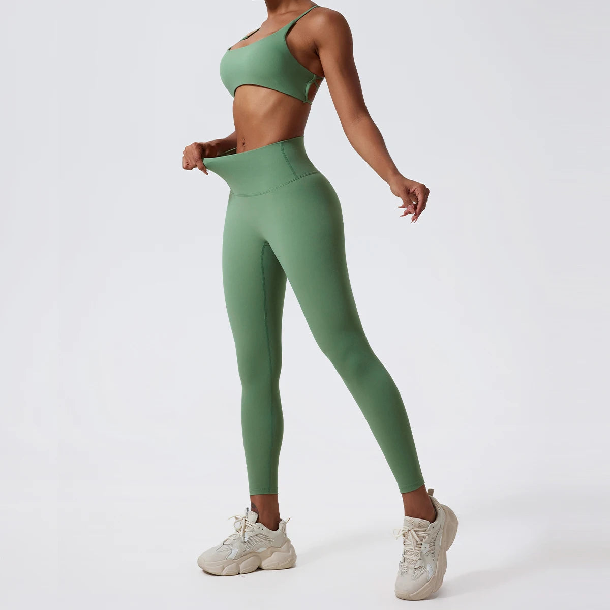 Luna Leggings Set