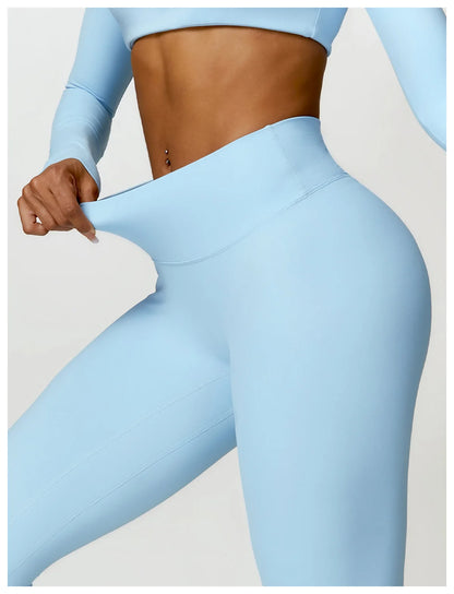 Hiro 2.0 Long Sleeve Set