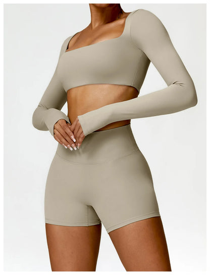 Hiro 2.0 Long Sleeve Set