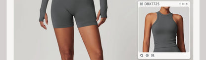 Rosa Seamless Shorts