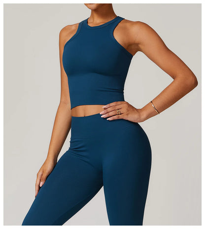 Rosa Racerback Top