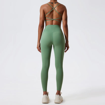 Luna Leggings Set