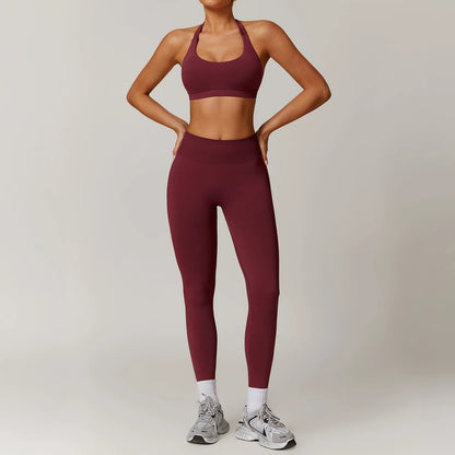 Jenna Two Piece Leggings Set