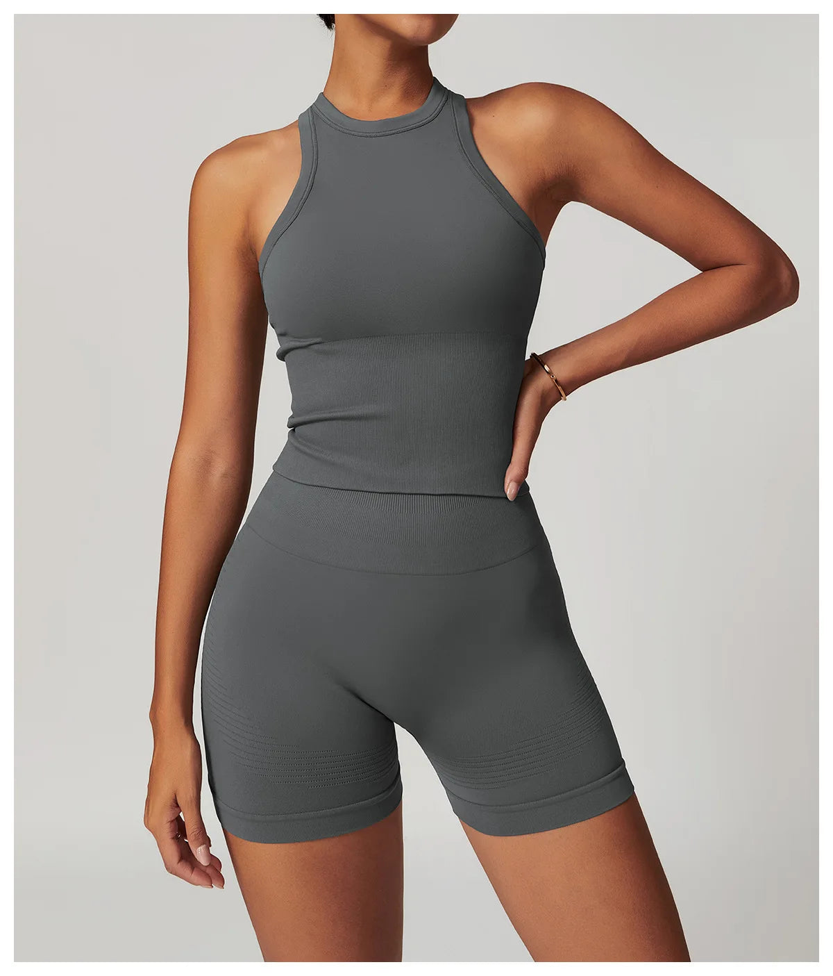 Rosa Racerback Top