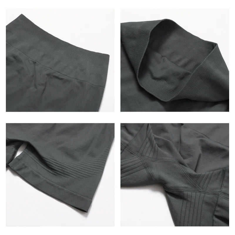 Rosa Seamless Shorts