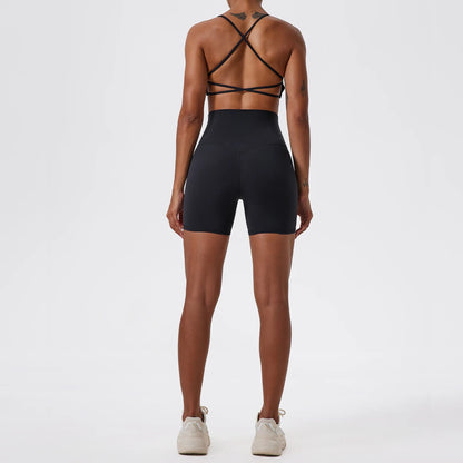 Luna Short Set