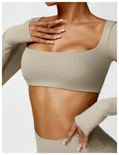 Hiro 2.0 Long Sleeve Set
