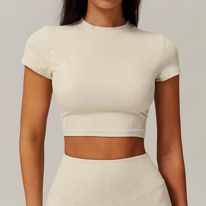 Adie Crop Top