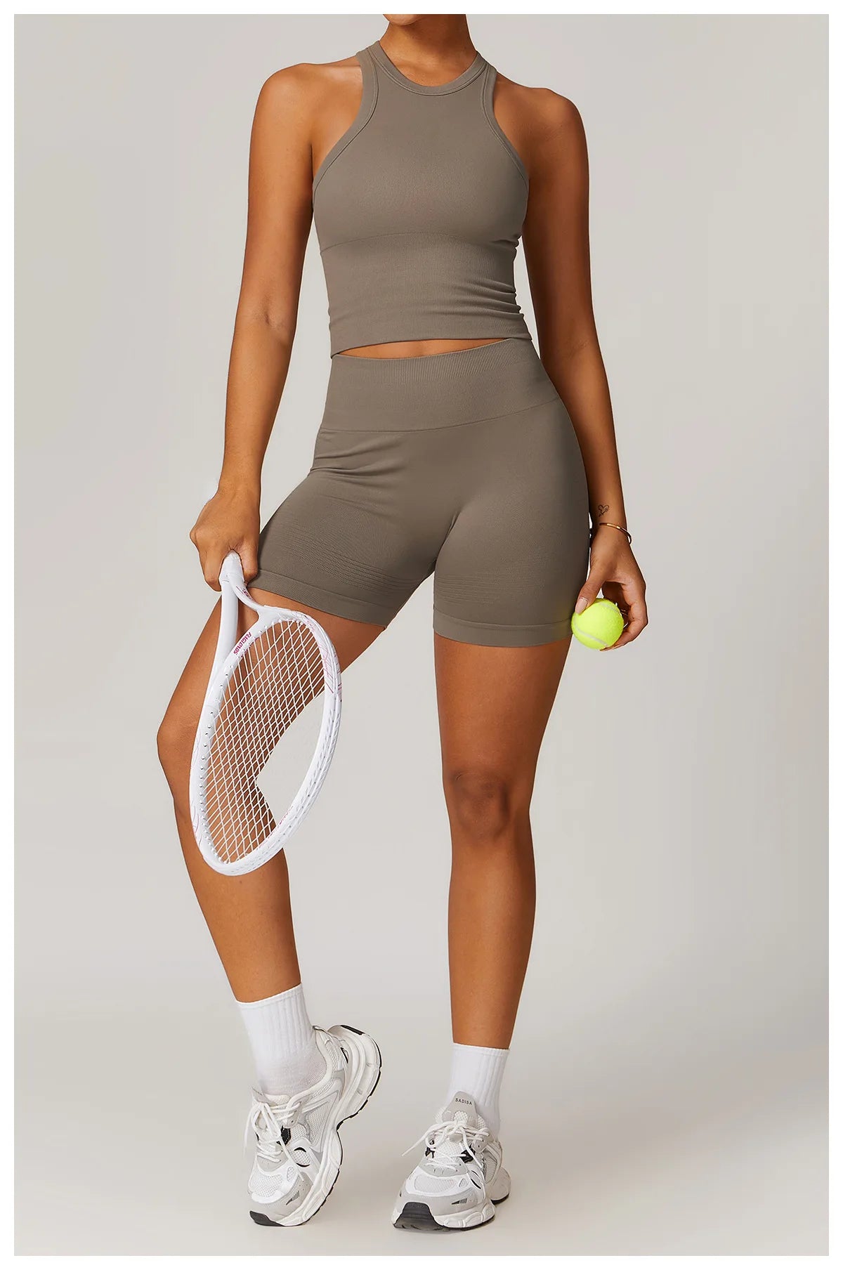 Rosa Racerback Top