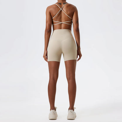 Luna Short Set