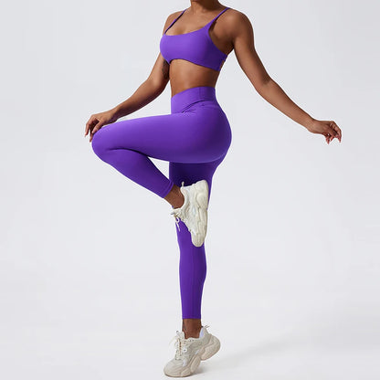 Luna Leggings Set