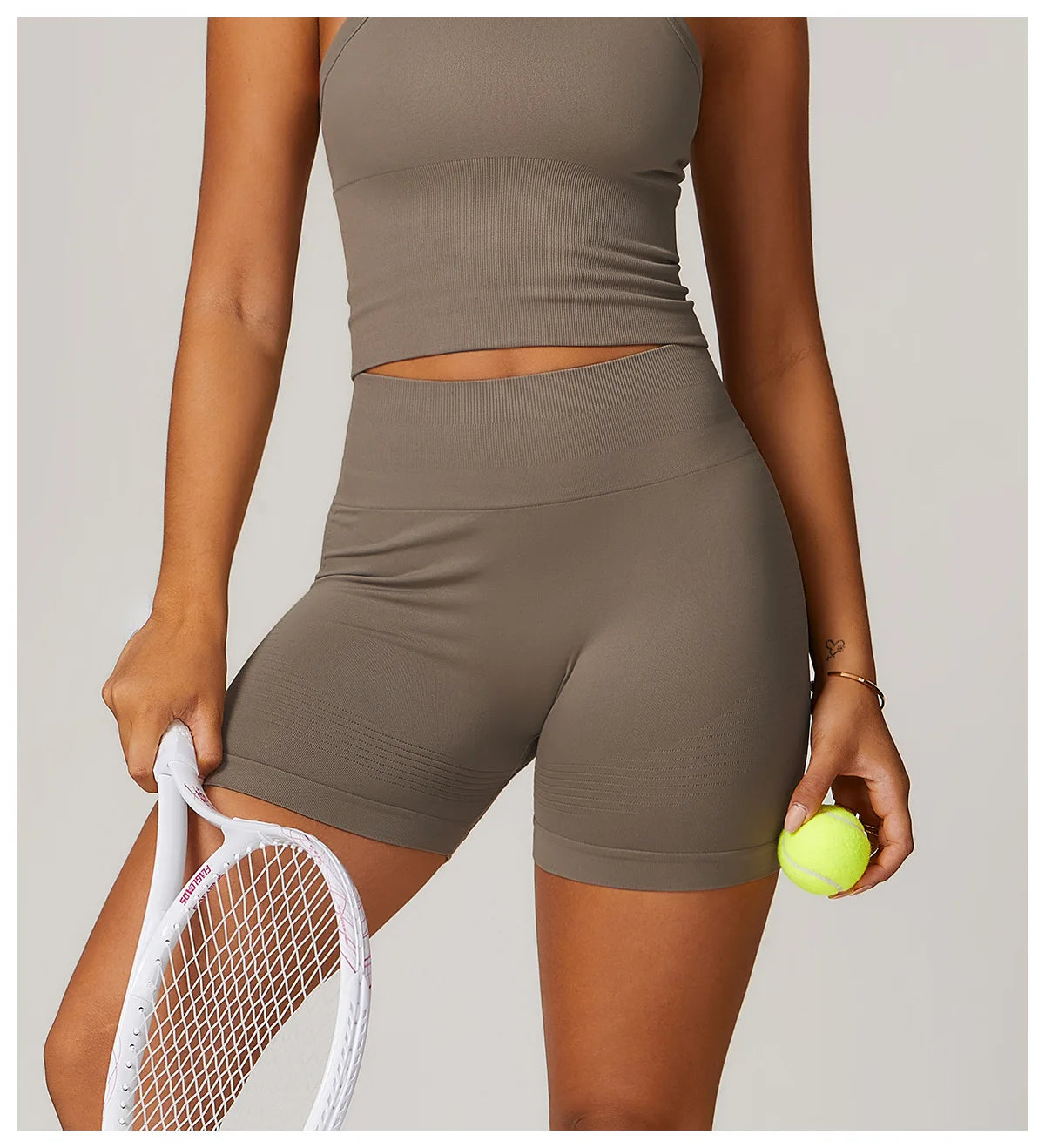 Rosa Seamless Shorts