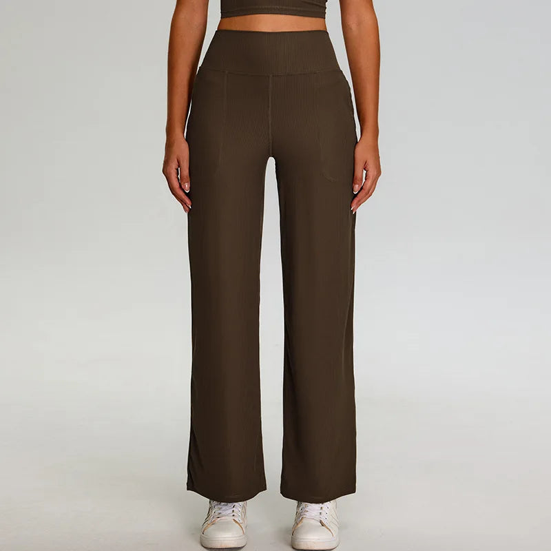 Lana Ribbed Pants
