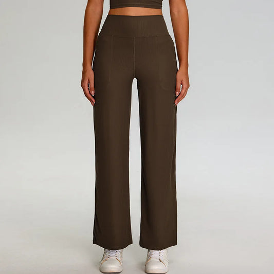 Lana Ribbed Pants