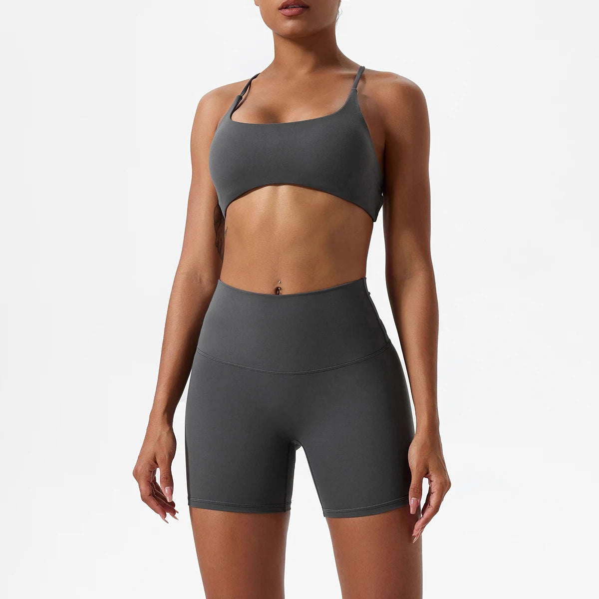 Luna Short Set