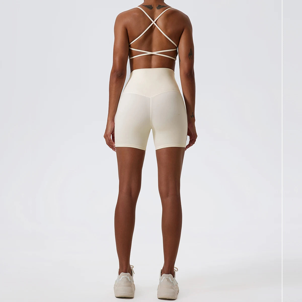 Luna Short Set