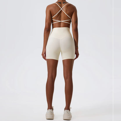 Luna Short Set