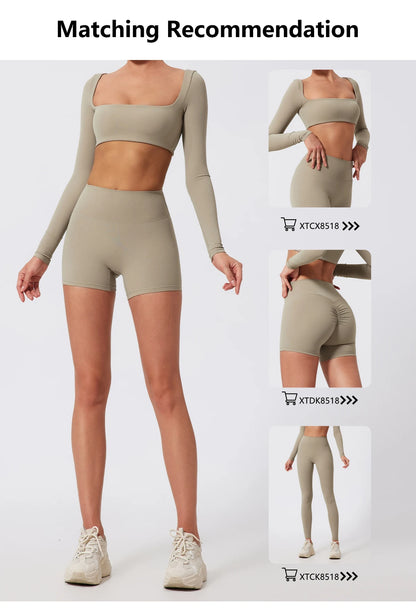 Hiro 2.0 Long Sleeve Set