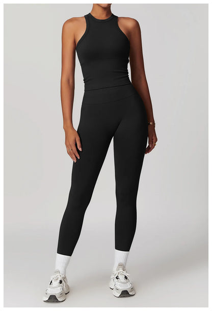 Rosa Racerback Top