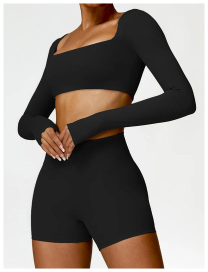 Hiro 2.0 Long Sleeve Set