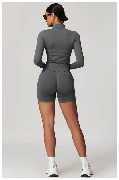 Rosa Seamless Shorts