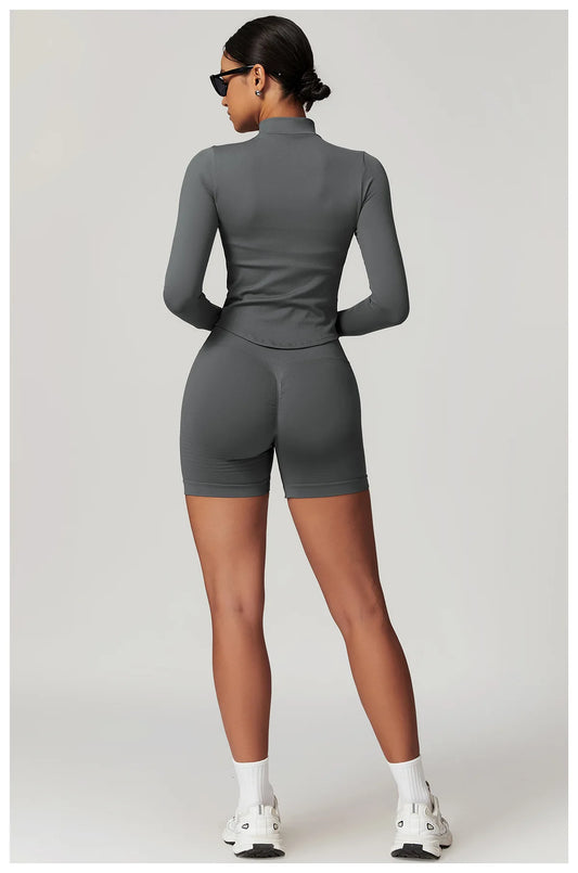 Rosa Seamless Shorts