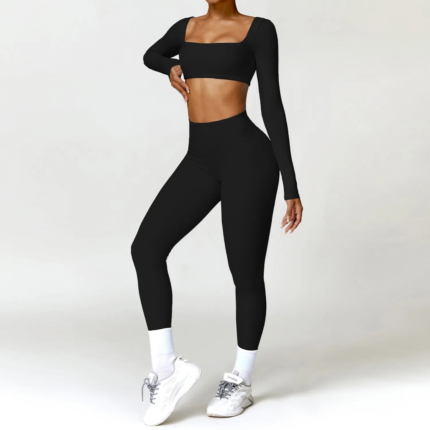 Hiro 2.0 Long Sleeve Set