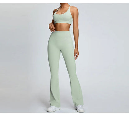 Elle Flared Leggings