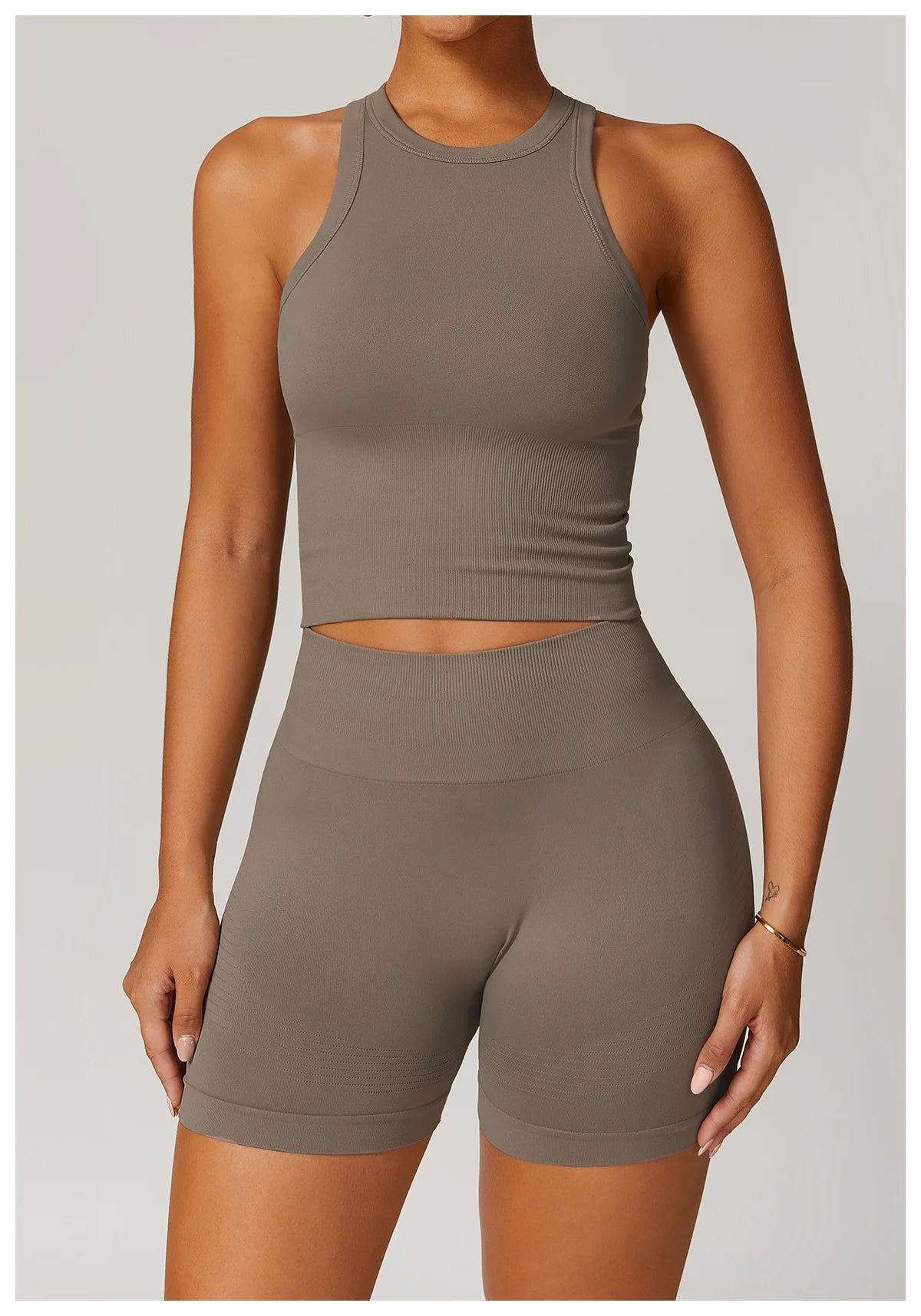 Rosa Racerback Top