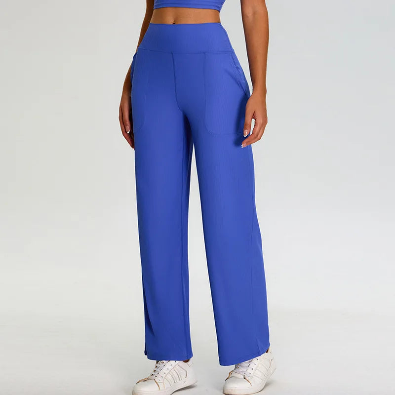 Lana Ribbed Pants