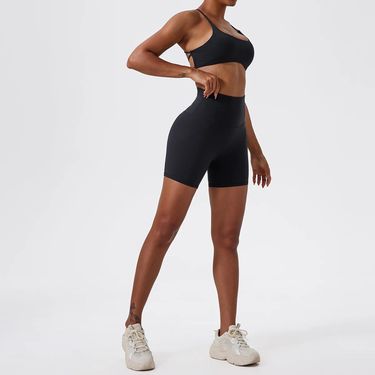 Luna Short Set
