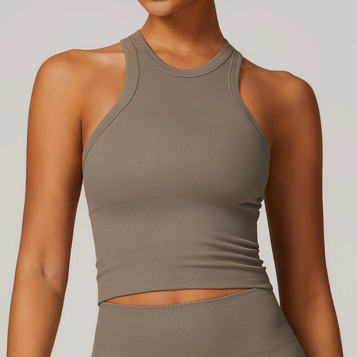 Rosa Racerback Top