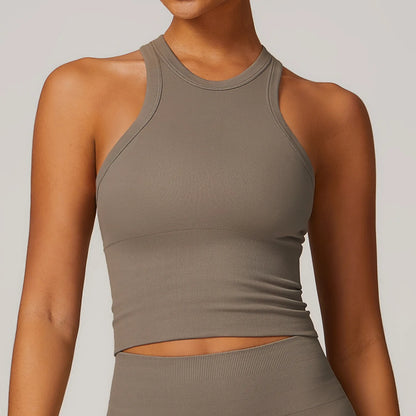 Rosa Racerback Top