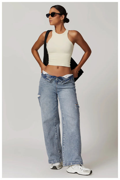 Rosa Racerback Top