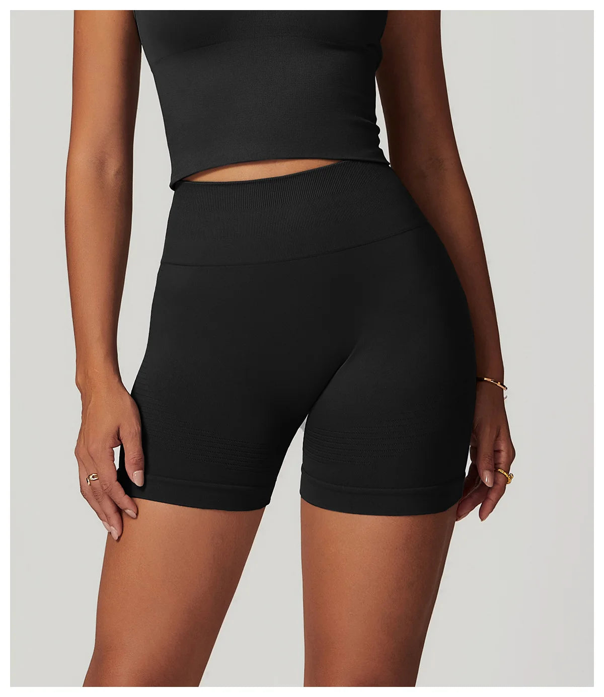 Rosa Seamless Shorts