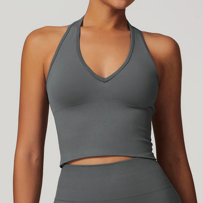 Rosa Halter Neck Top