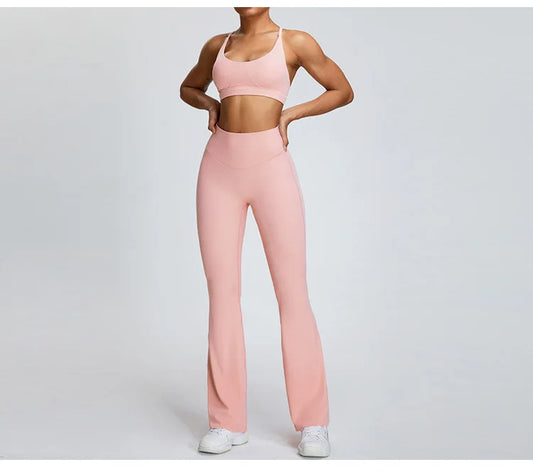 Elle Flared Leggings