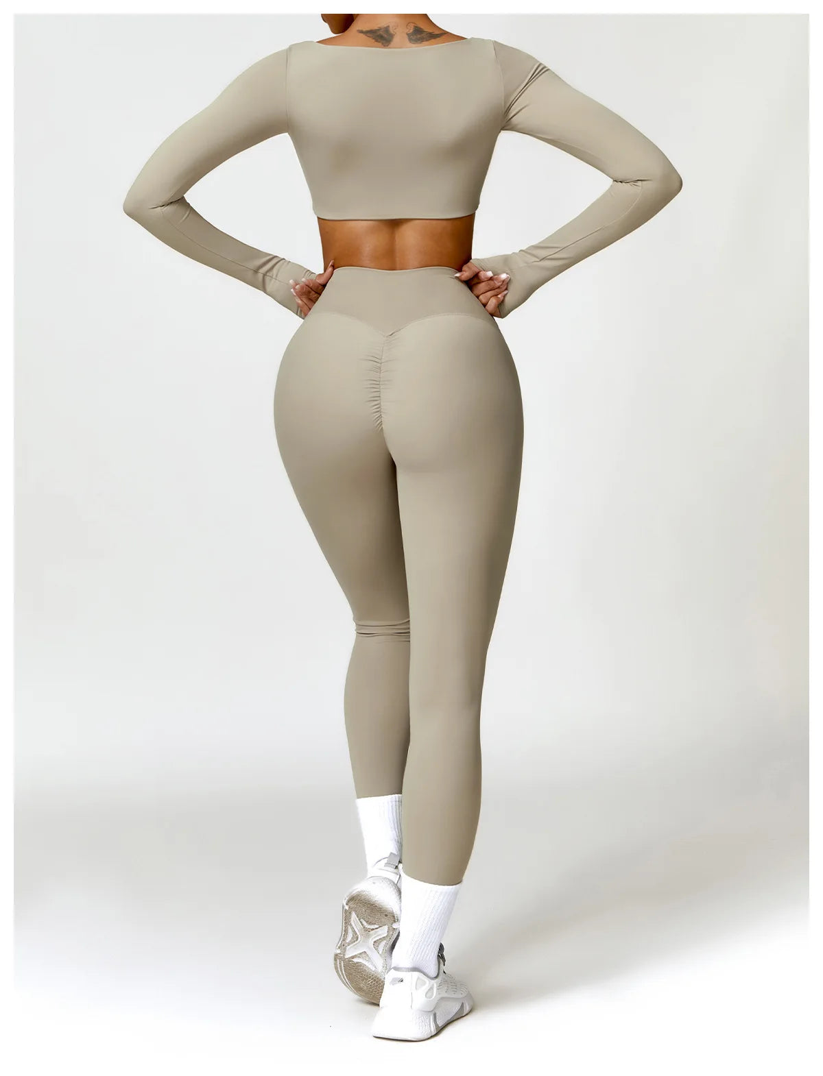 Hiro 2.0 Long Sleeve Set